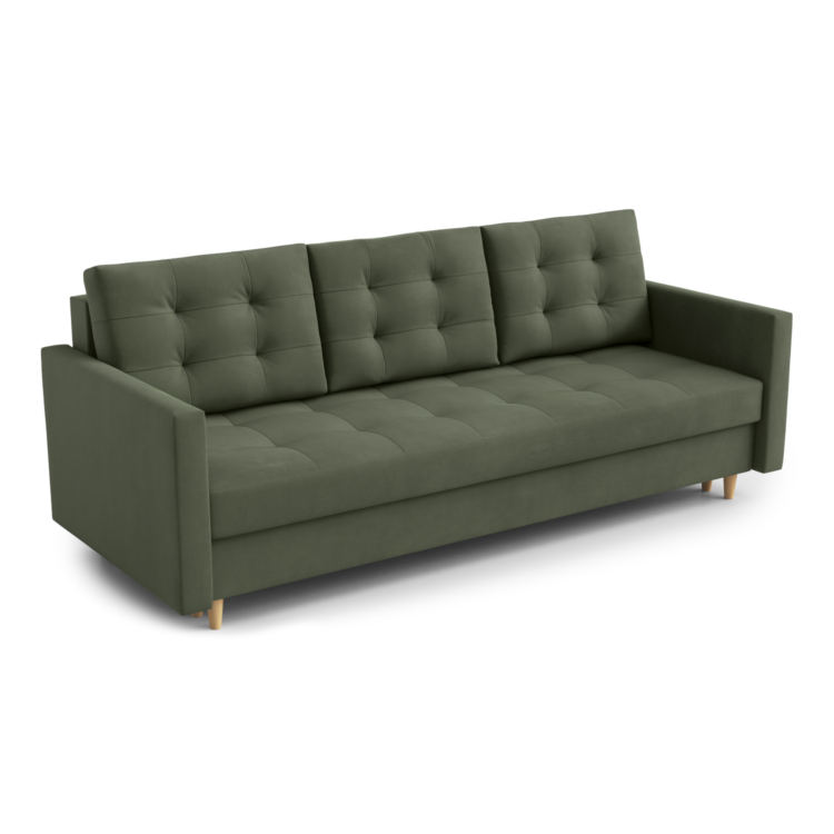 Sofa ARDEN Oliwkowy (Kronos 46)