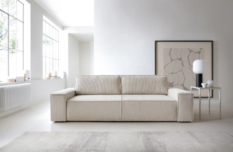 porządna sofa