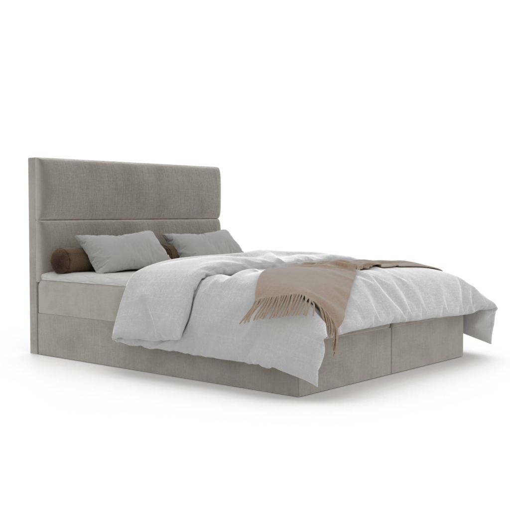 Łóżko kontynentalne DUNA 2