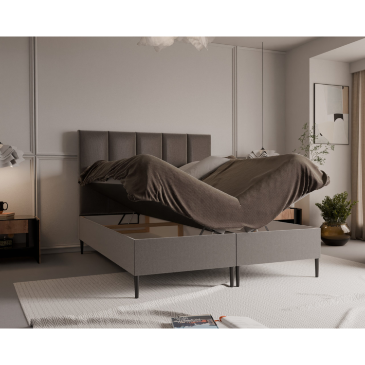 Łóżko kontynentalne GRACE