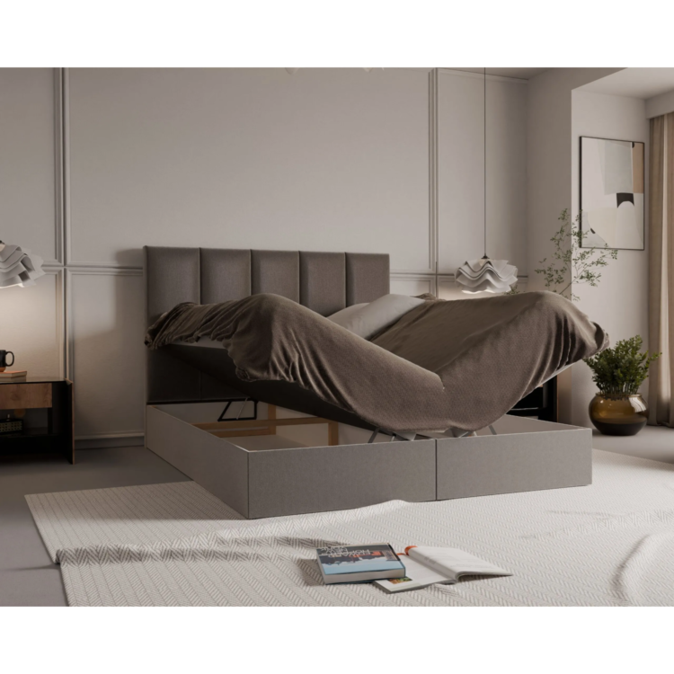 Łóżko kontynentalne GRACE 2