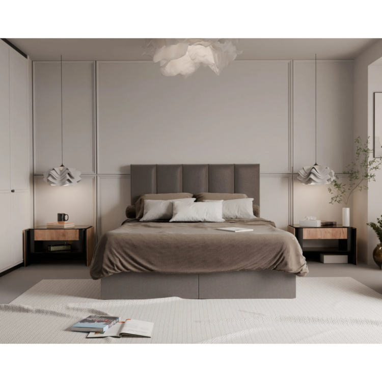 Łóżko kontynentalne GRACE 2