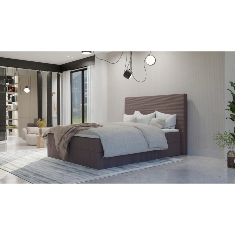 Łóżko kontynentalne LAGUNA 2