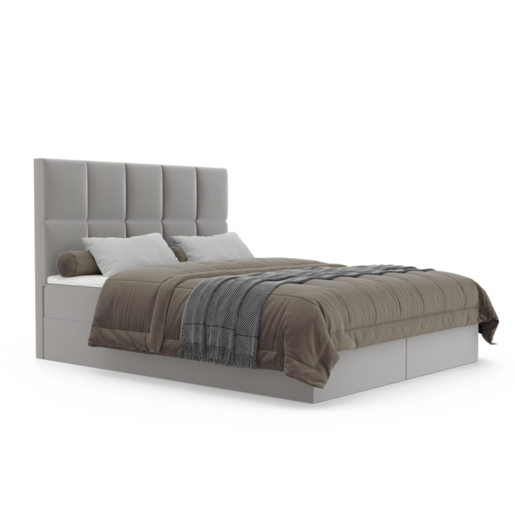 Łóżko kontynentalne LUNA 2