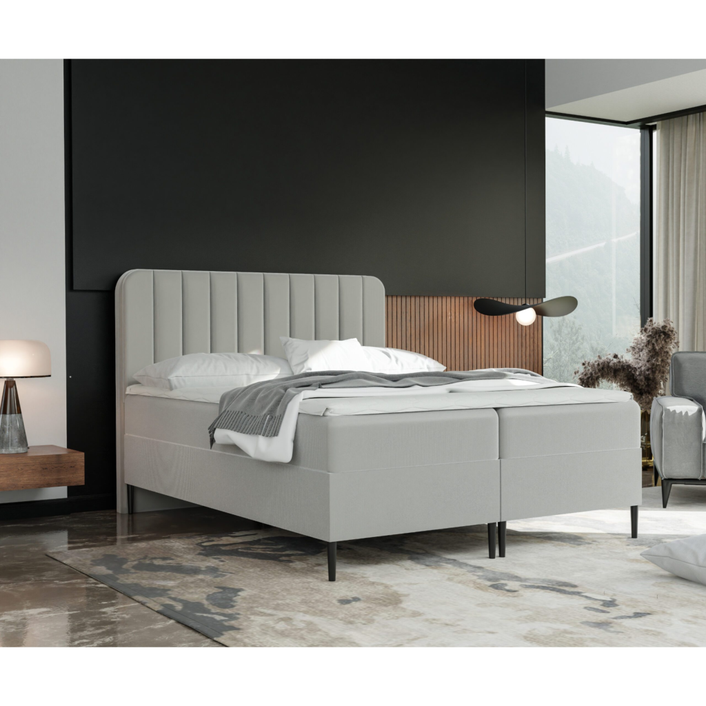 Łóżko kontynentalne MADI