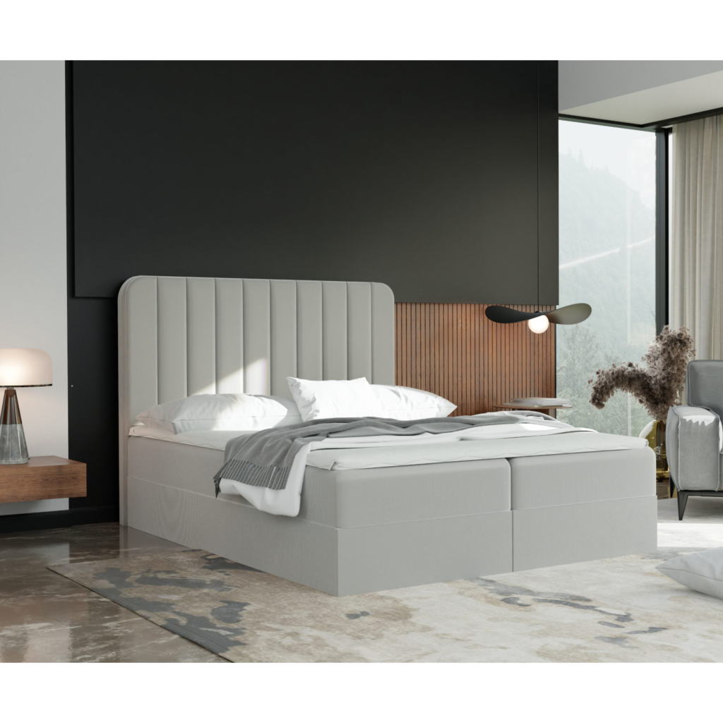 Łóżko kontynentalne MADI 2