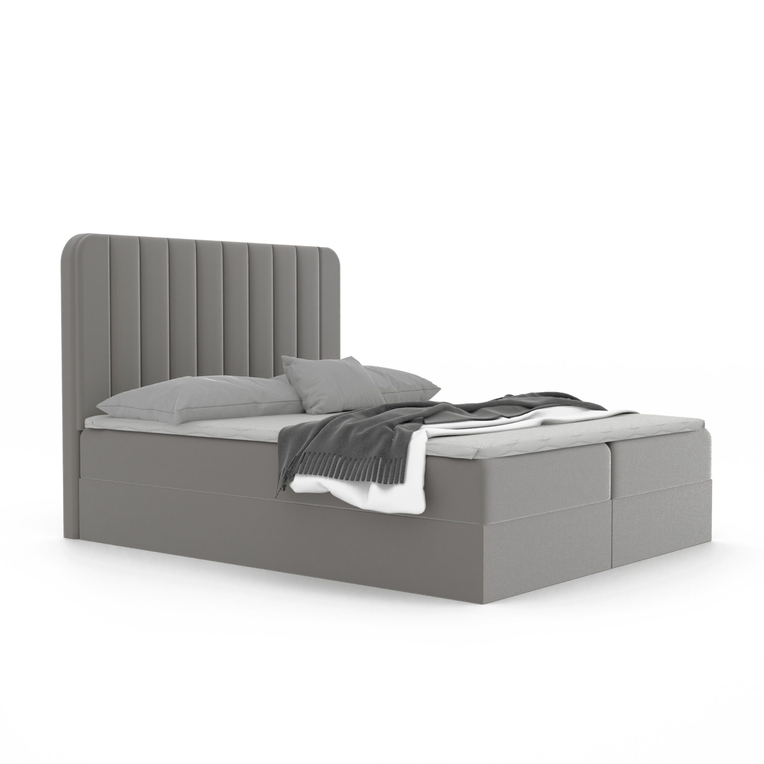 Łóżko kontynentalne MADI 2