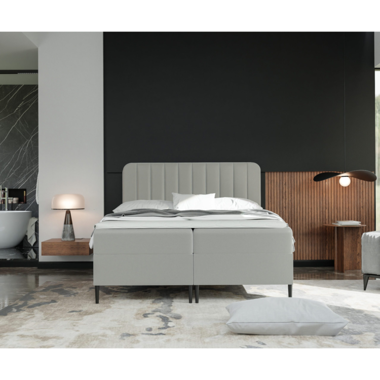 Łóżko kontynentalne MADI