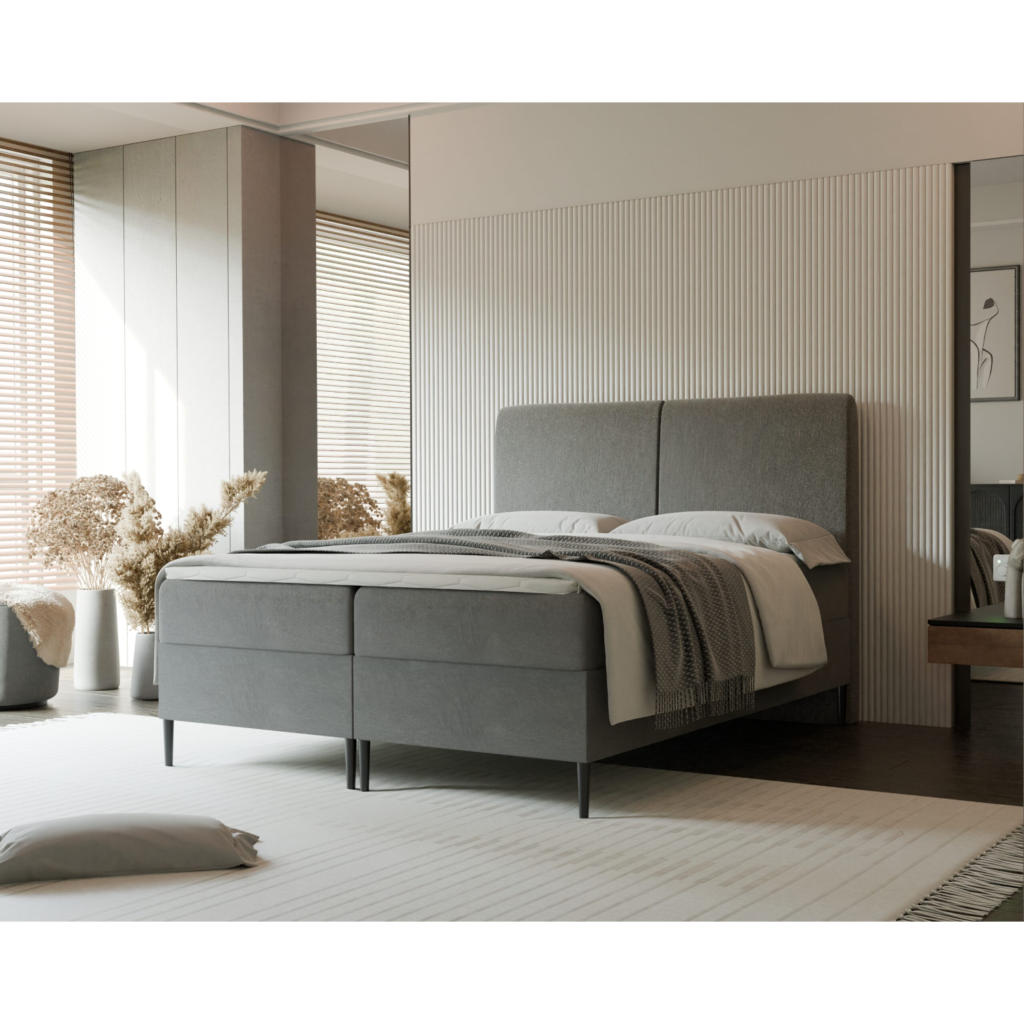 Łóżko kontynentalne NATE