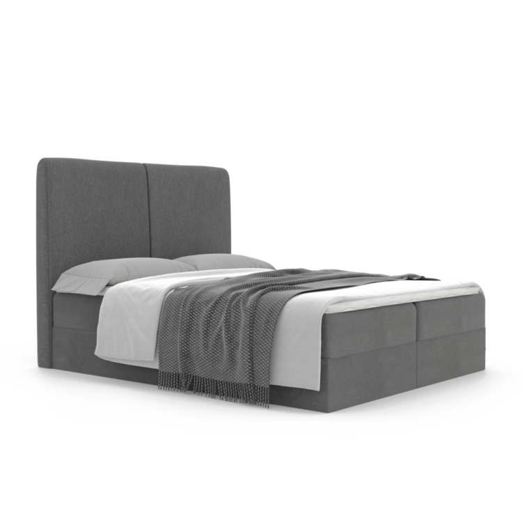 Łóżko kontynentalne NATE 2