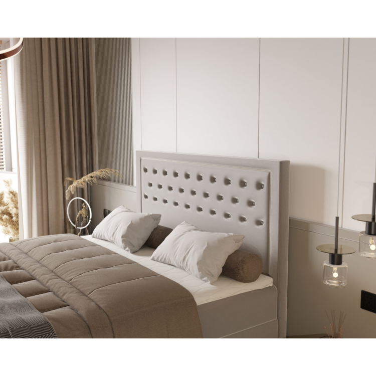 Łóżko kontynentalne NESTI