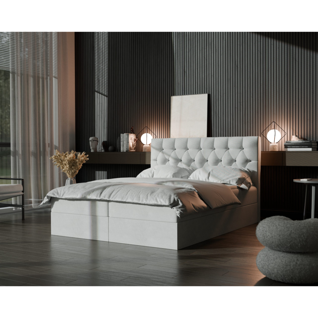 Łóżko kontynentalne PRESTO 2