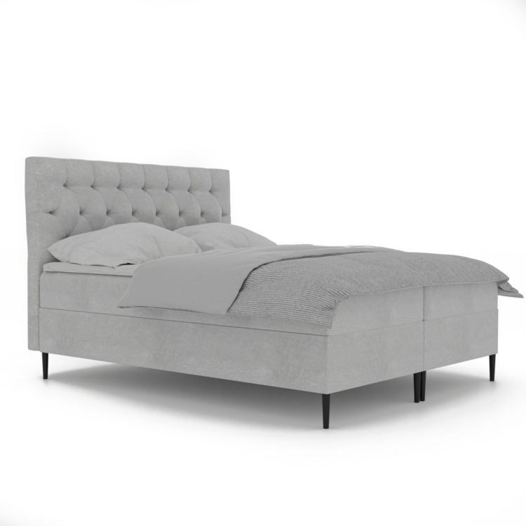 Łóżko kontynentalne PRESTO