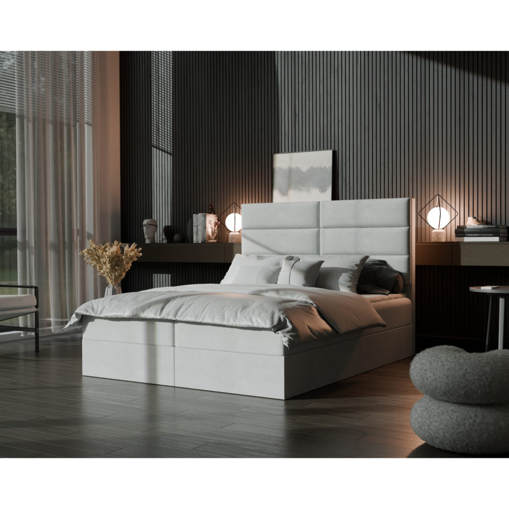 Łóżko kontynentalne RIA 2