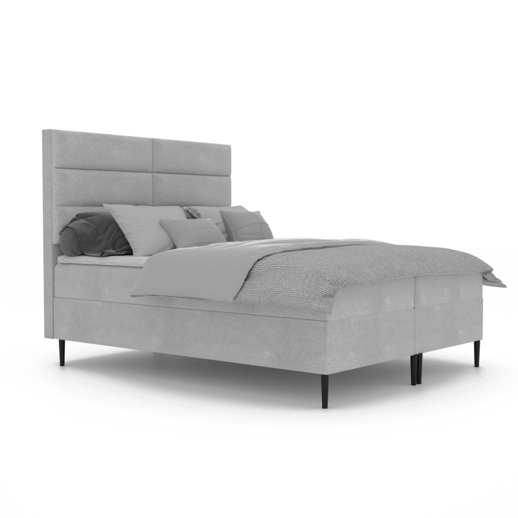 Łóżko kontynentalne RIA