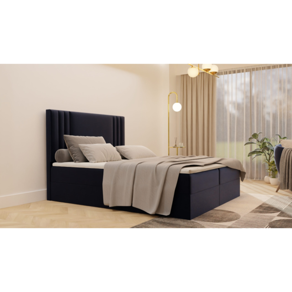 Łóżko kontynentalne SOLO 2