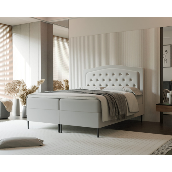 Łóżko kontynentalne SWAY