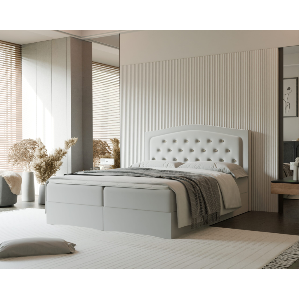 Łóżko kontynentalne SWAY 2