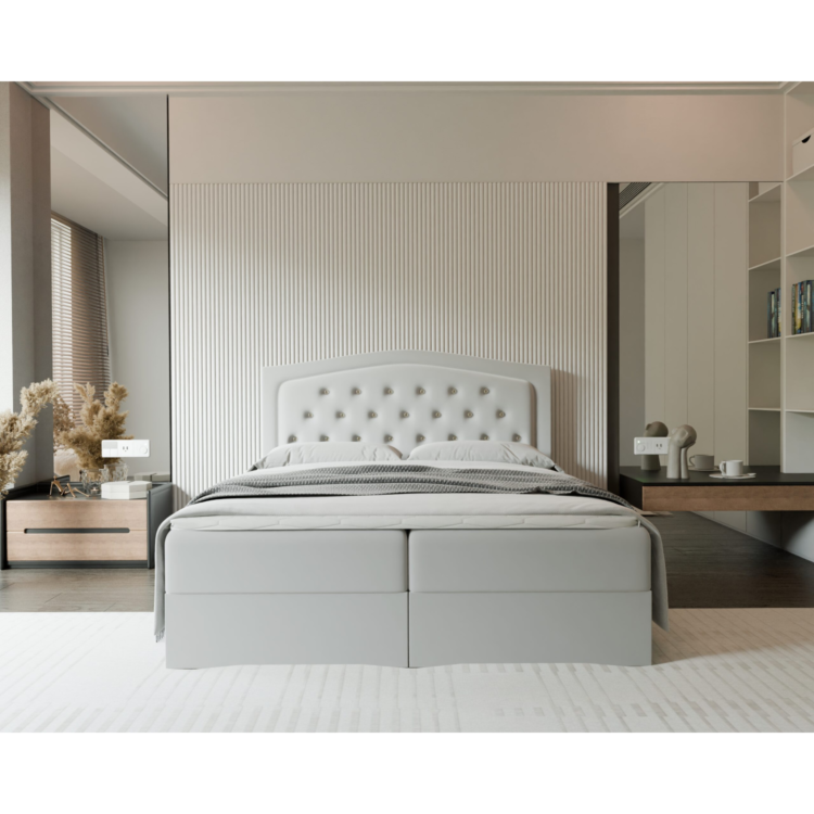 Łóżko kontynentalne SWAY 2