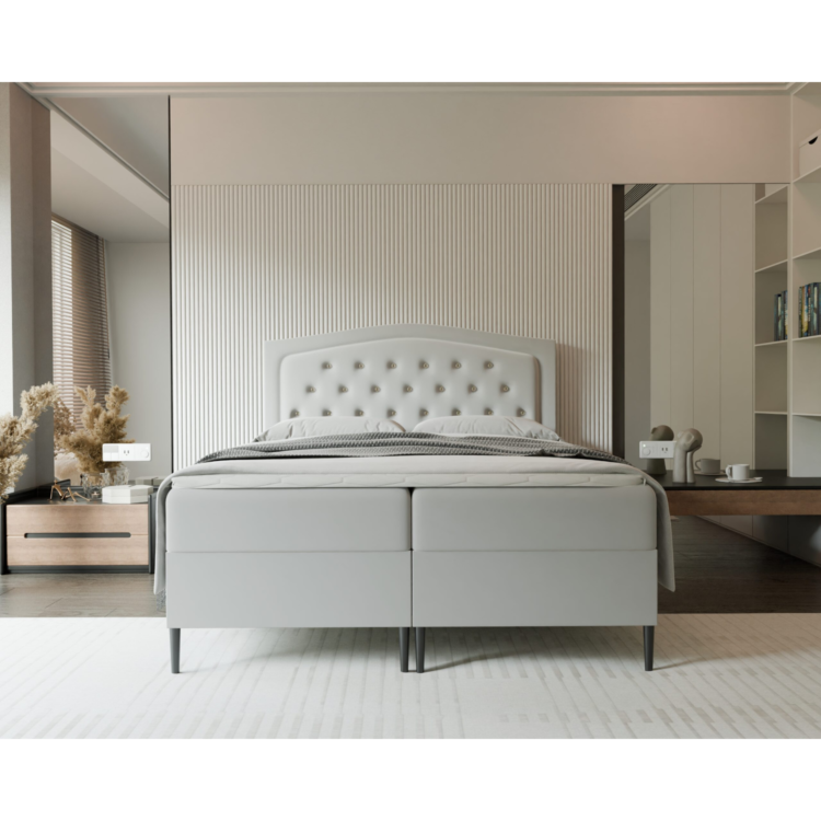 Łóżko kontynentalne SWAY