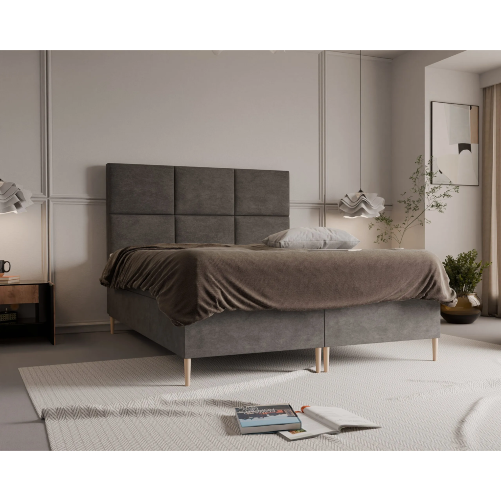 Łóżko kontynentalne VENTO