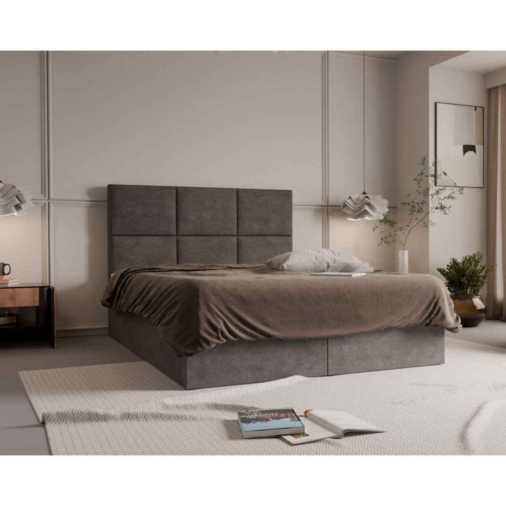 Łóżko kontynentalne VENTO 2