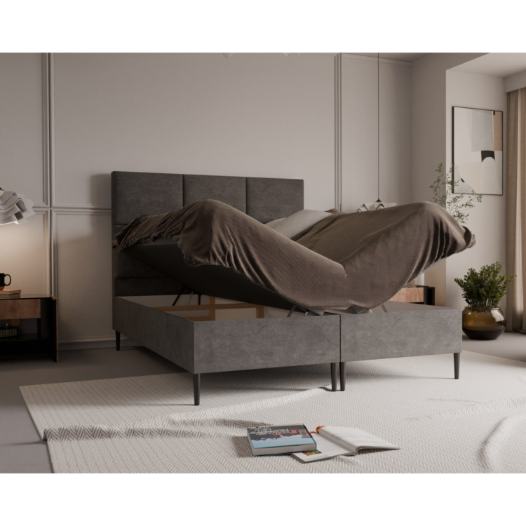 Łóżko kontynentalne VENTO