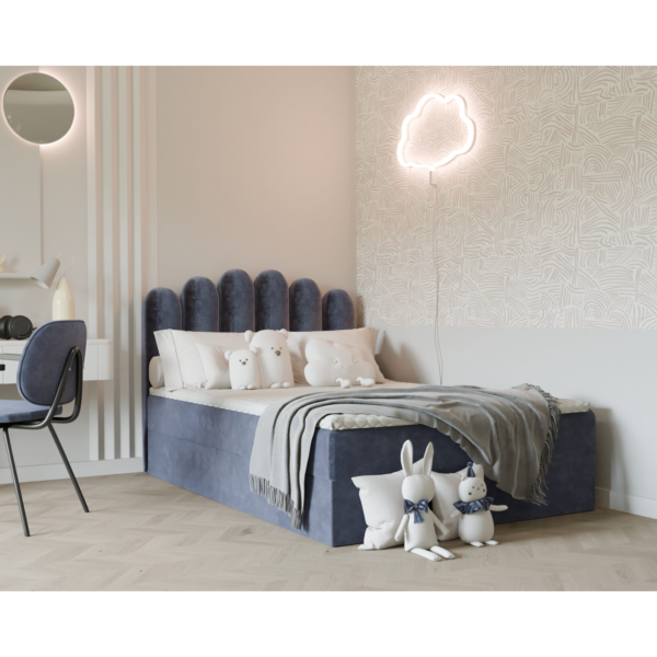 Łóżko młodzieżowe ARIEL