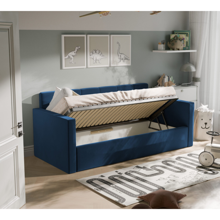 Łóżko młodzieżowe BOB II