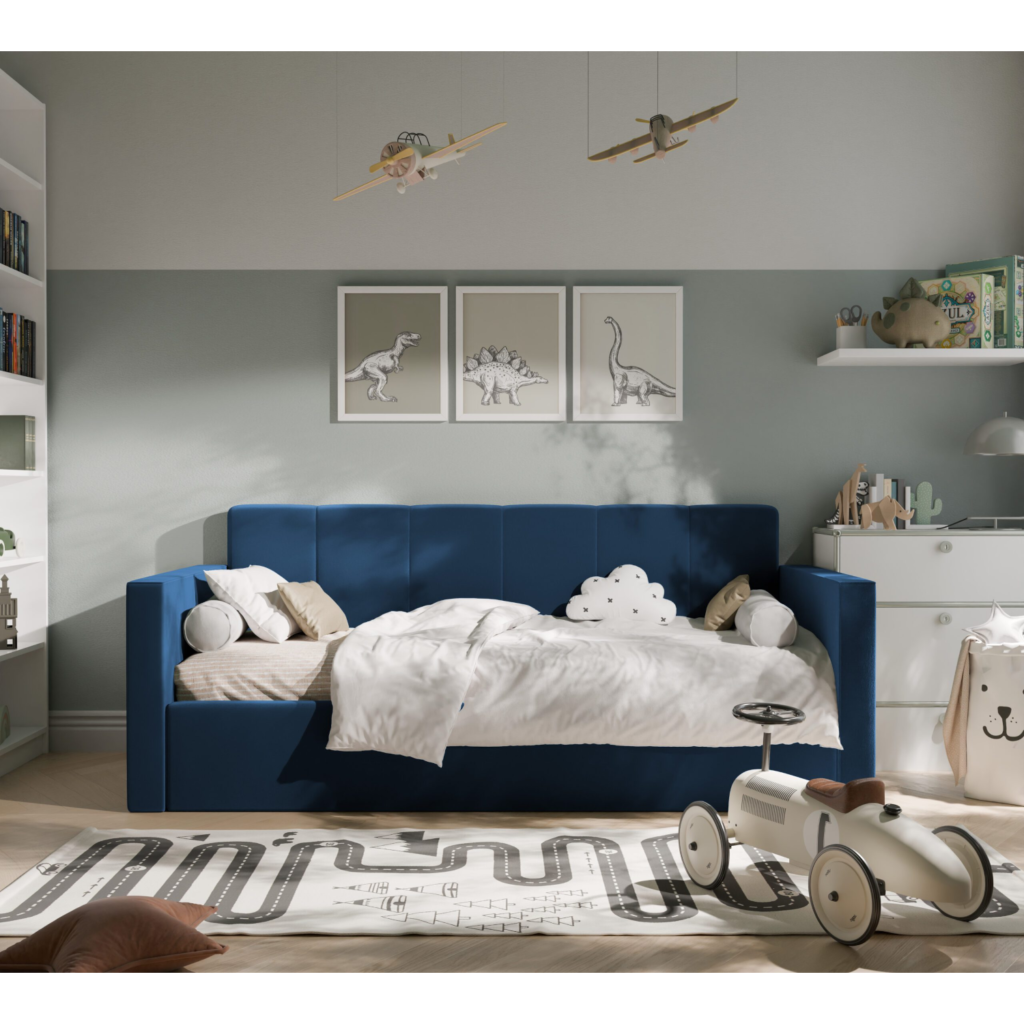 Łóżko młodzieżowe BOB II