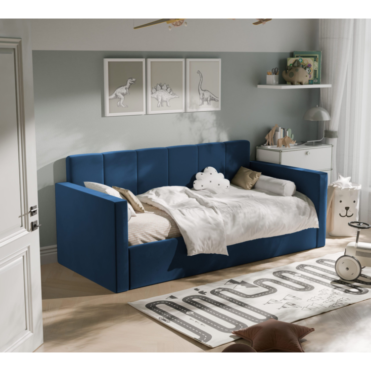 Łóżko młodzieżowe BOB II