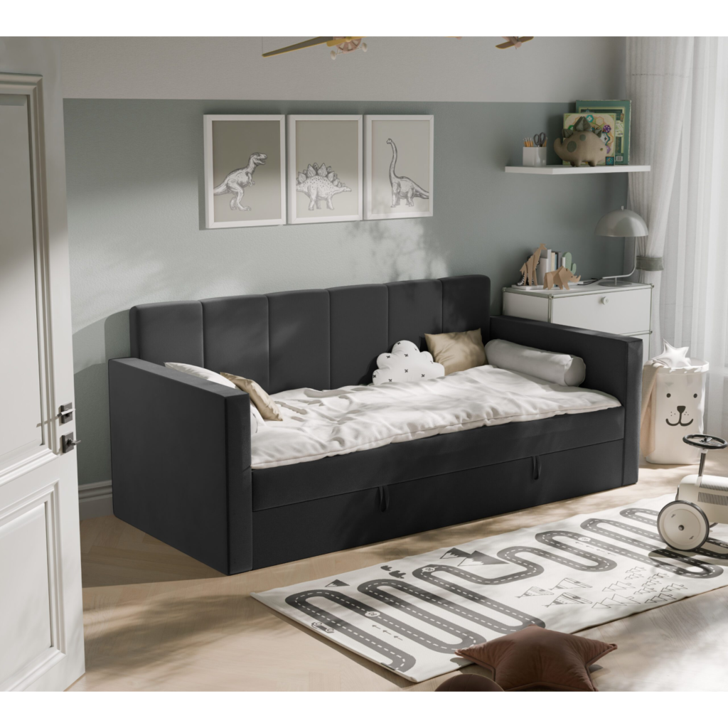 Łóżko młodzieżowe BOB III