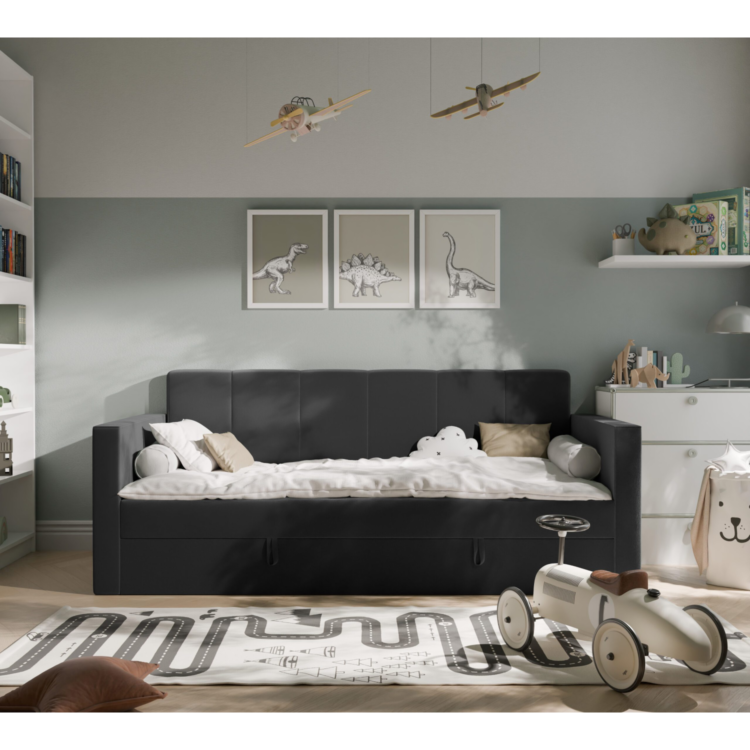 Łóżko młodzieżowe BOB III