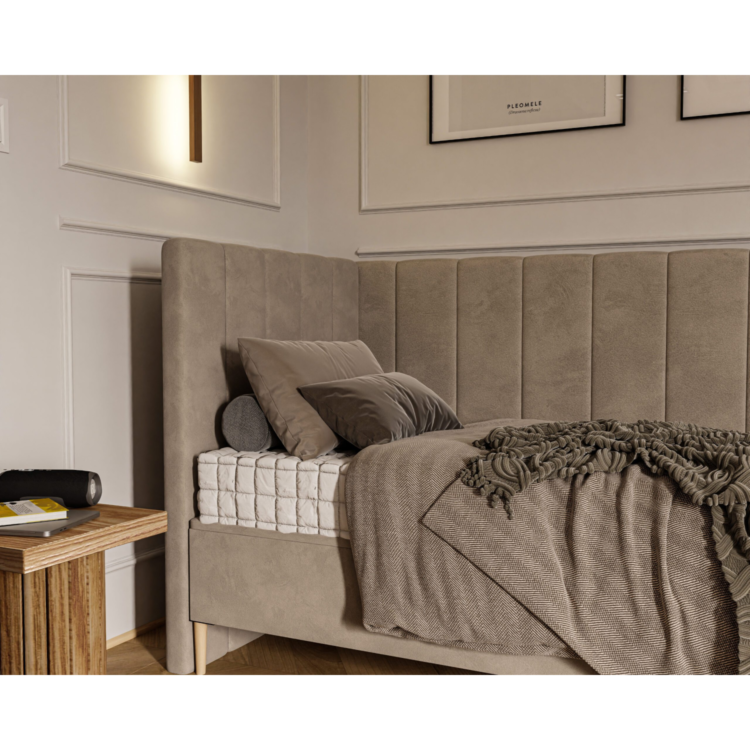 Łóżko młodzieżowe DORIS