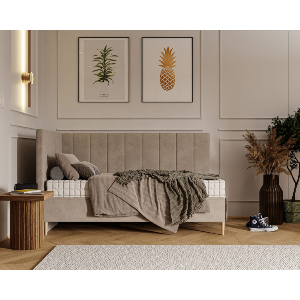 Łóżko młodzieżowe DORIS