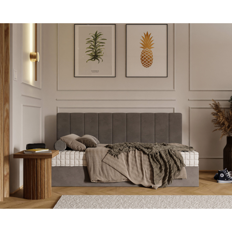 Łóżko młodzieżowe DYZIO