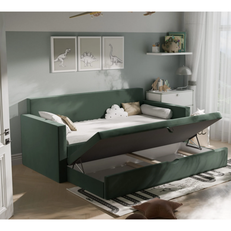 Łóżko młodzieżowe GARDA I