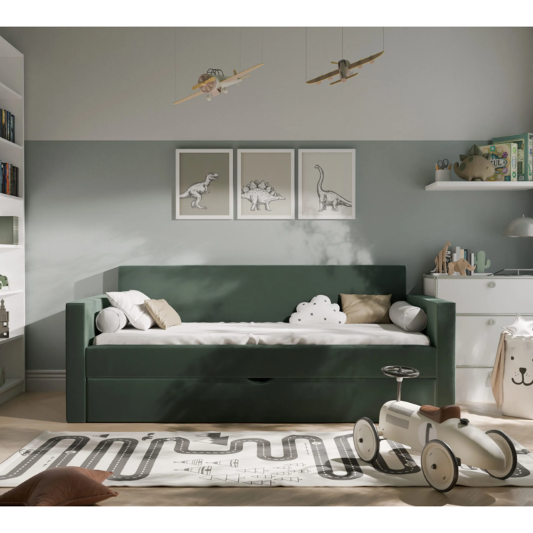 Łóżko młodzieżowe GARDA I