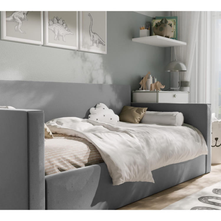 Łóżko młodzieżowe GARDA II