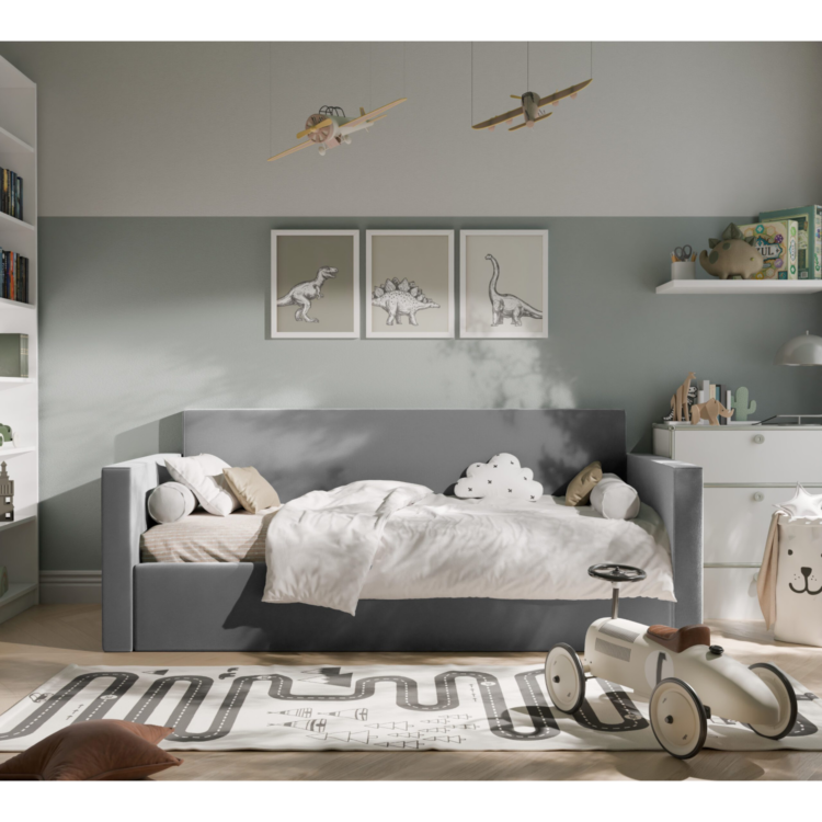 Łóżko młodzieżowe GARDA II