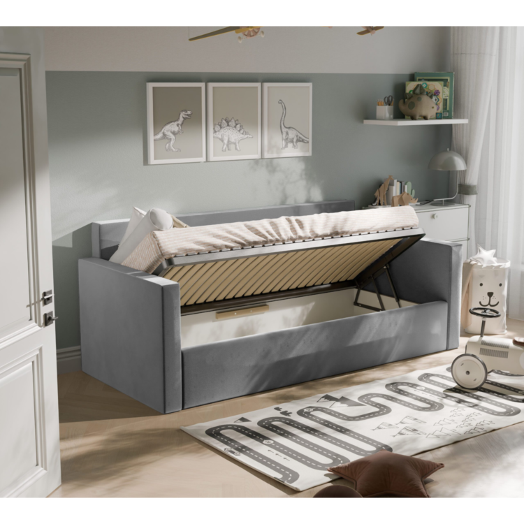 Łóżko młodzieżowe GARDA II