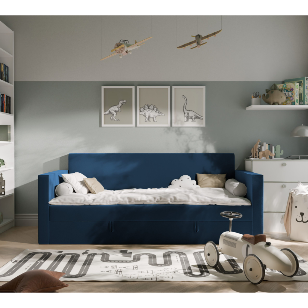 Łóżko młodzieżowe GARDA III