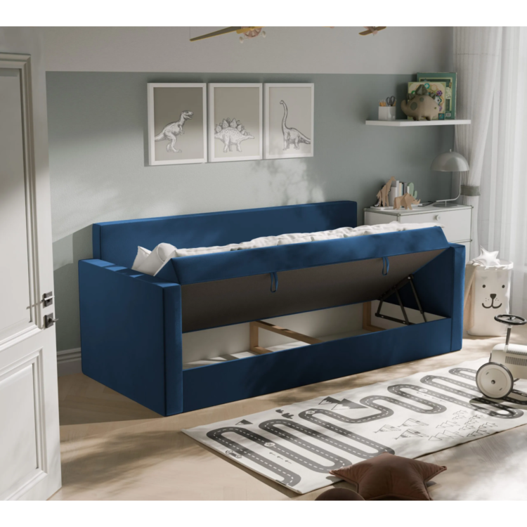 Łóżko młodzieżowe GARDA III