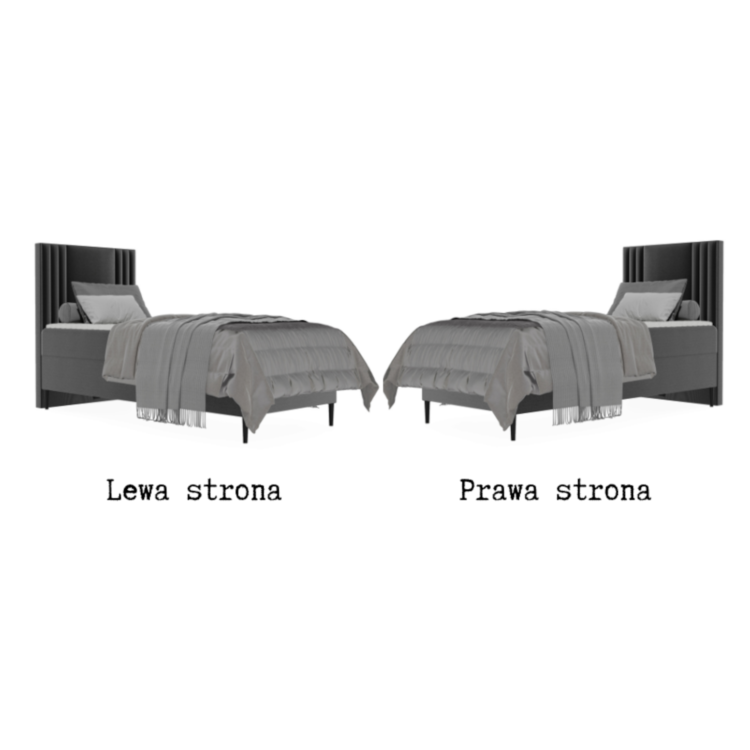 Łóżko młodzieżowe HOLI