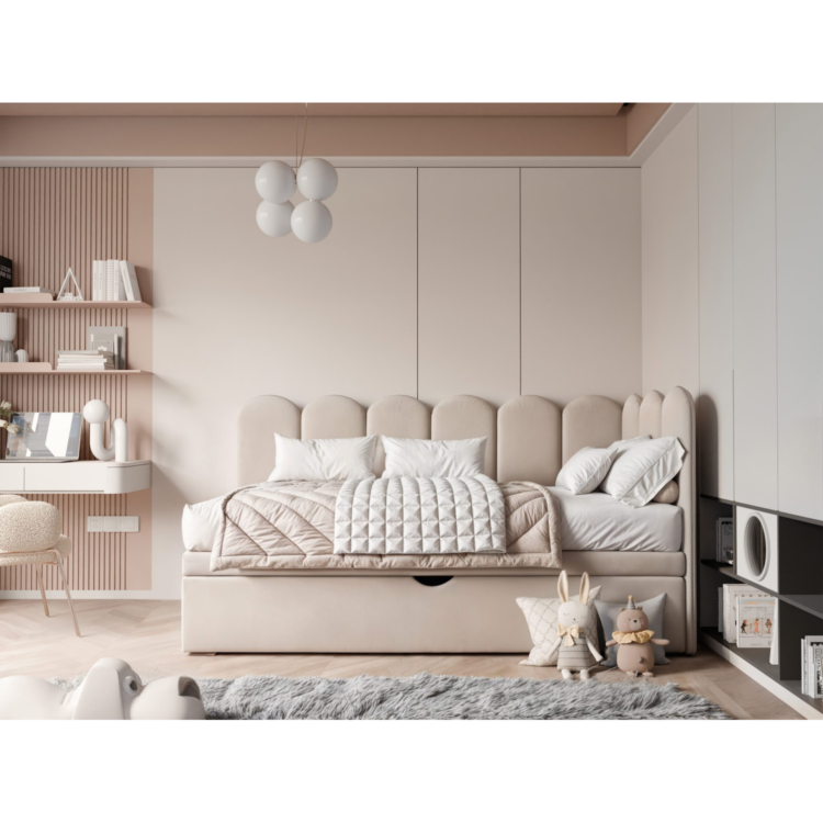 Łóżko młodzieżowe LILY