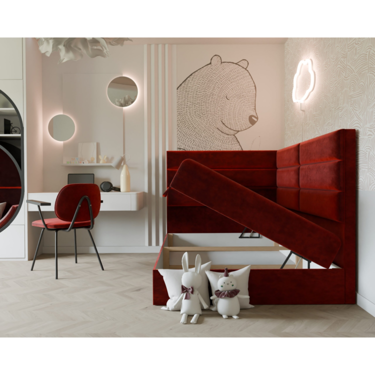 Łóżko młodzieżowe MAJA 2