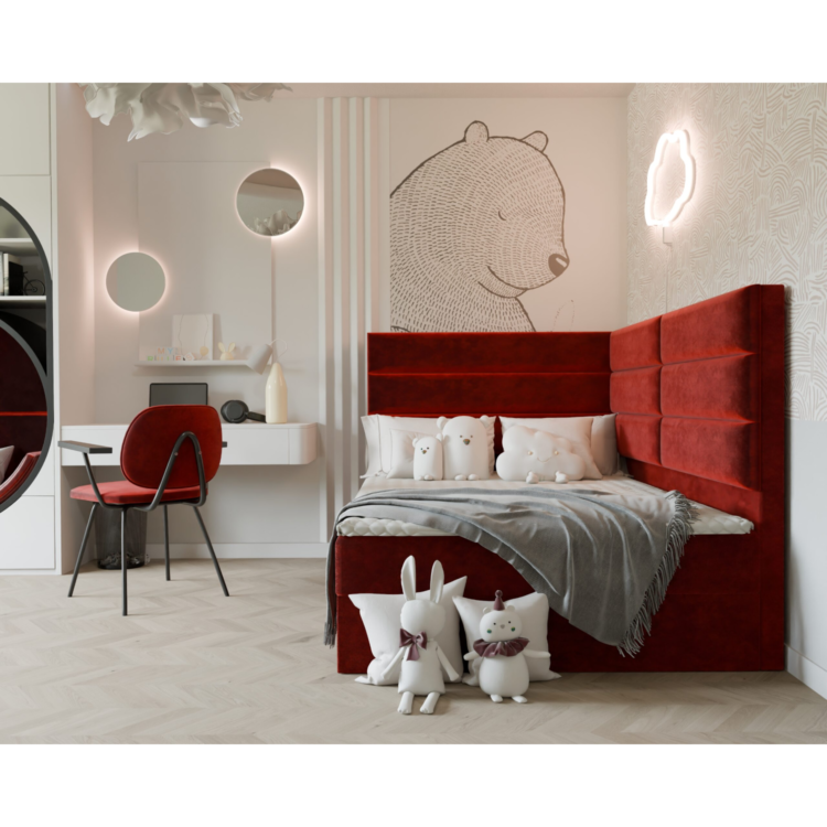 Łóżko młodzieżowe MAJA 2