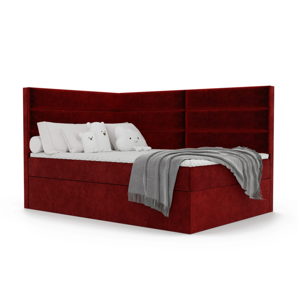 Łóżko młodzieżowe  MAJA 2