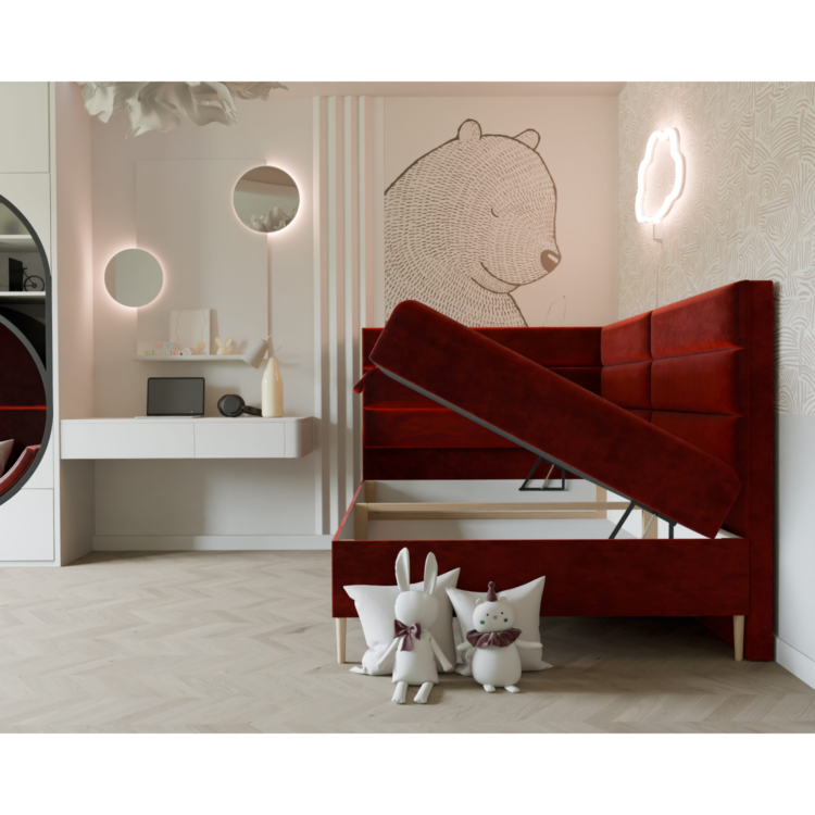 Łóżko młodzieżowe MAJA