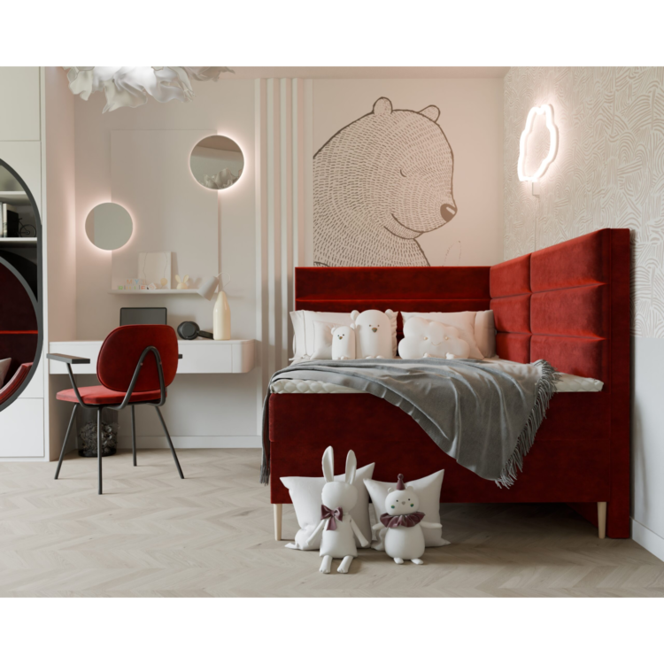 Łóżko młodzieżowe MAJA